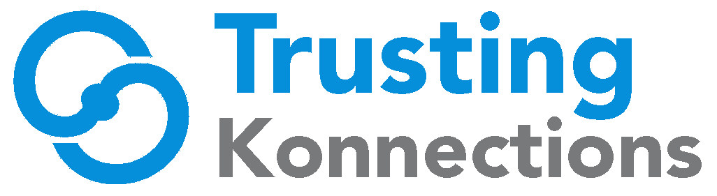 Trusting Konnections logo